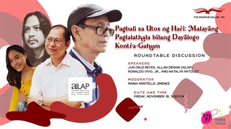 Pagbali sa Utos ng Hari: Malayang Paglalathala .